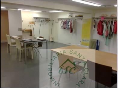 Venta de oficina en Bilbao