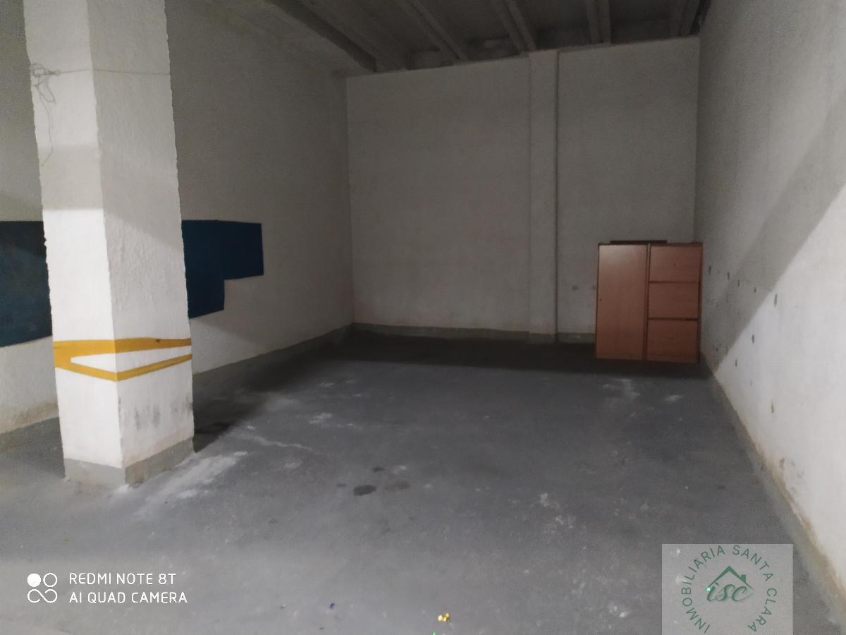 For sale of garage in Bilbao