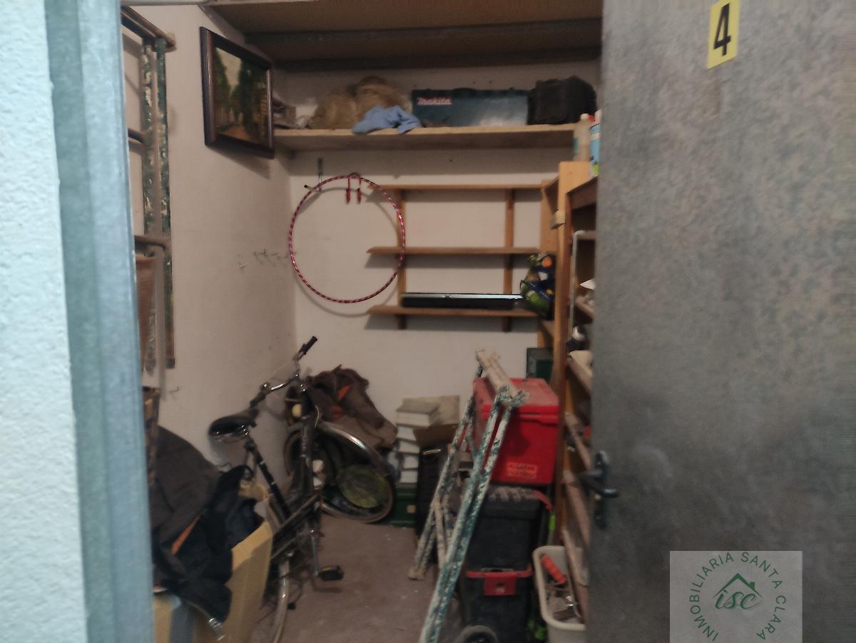 Venta de trastero en Bilbao