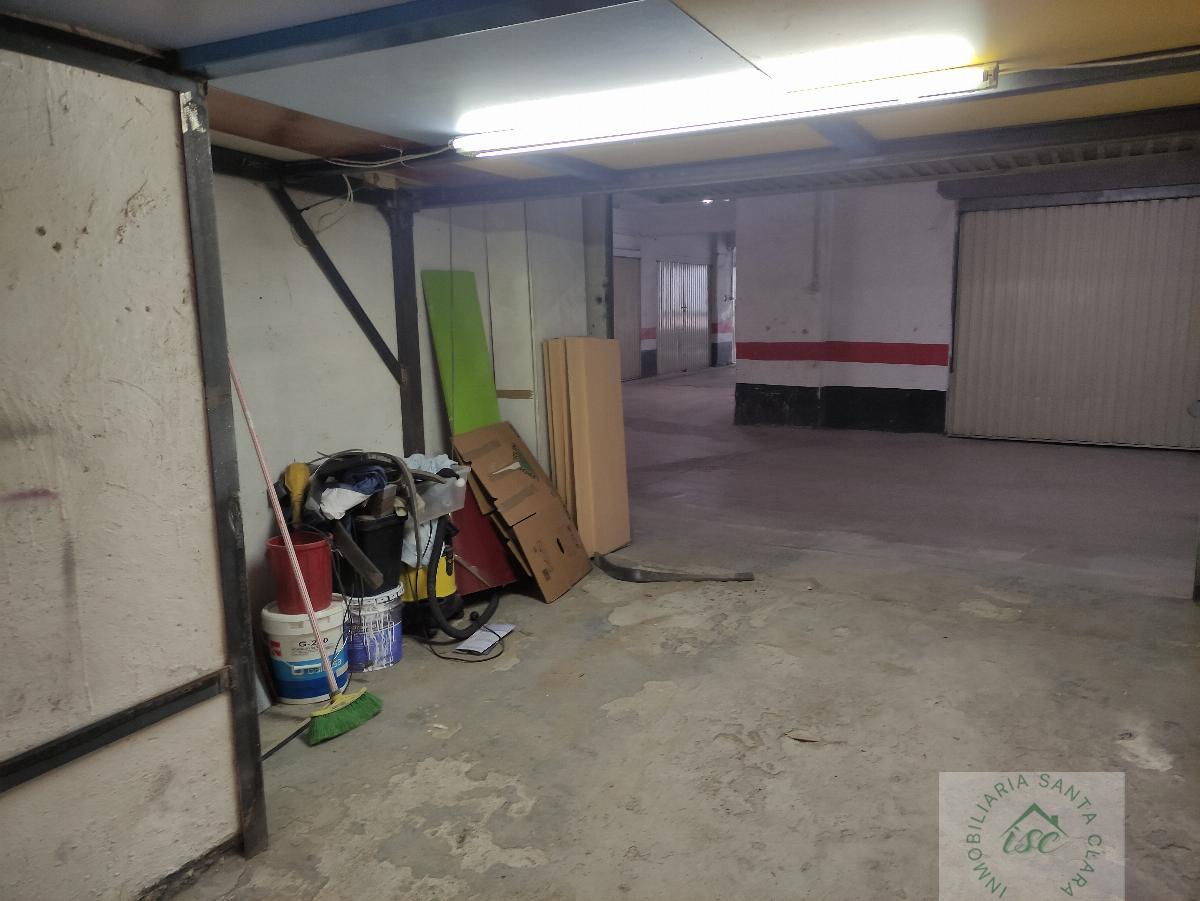 Venta de garaje en Bilbao