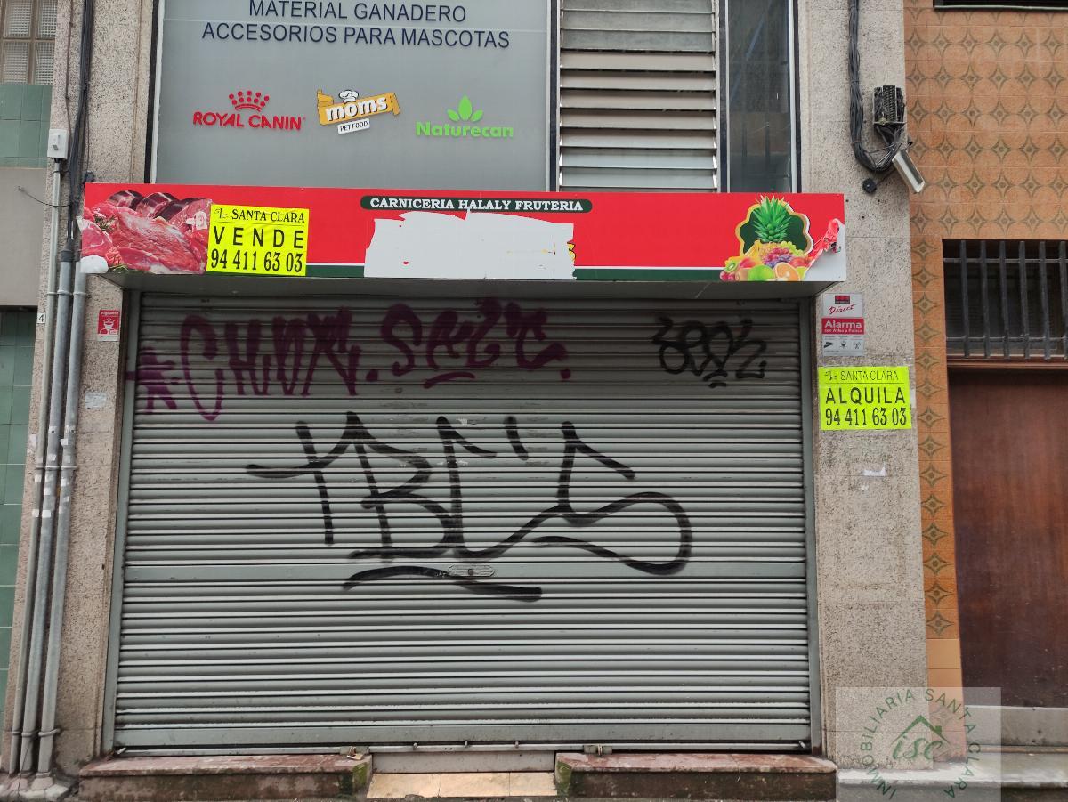 For sale of commercial in Bilbao