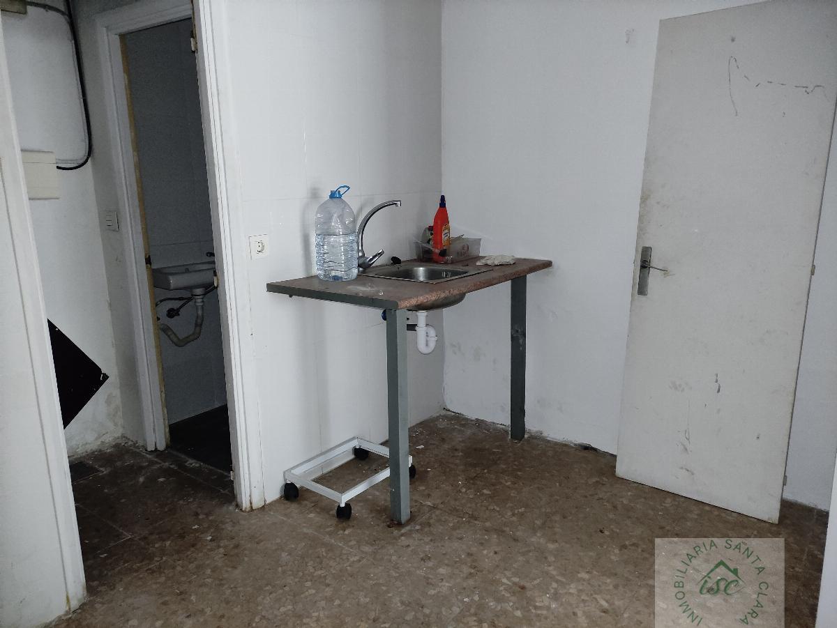Alquiler de local comercial en Bilbao