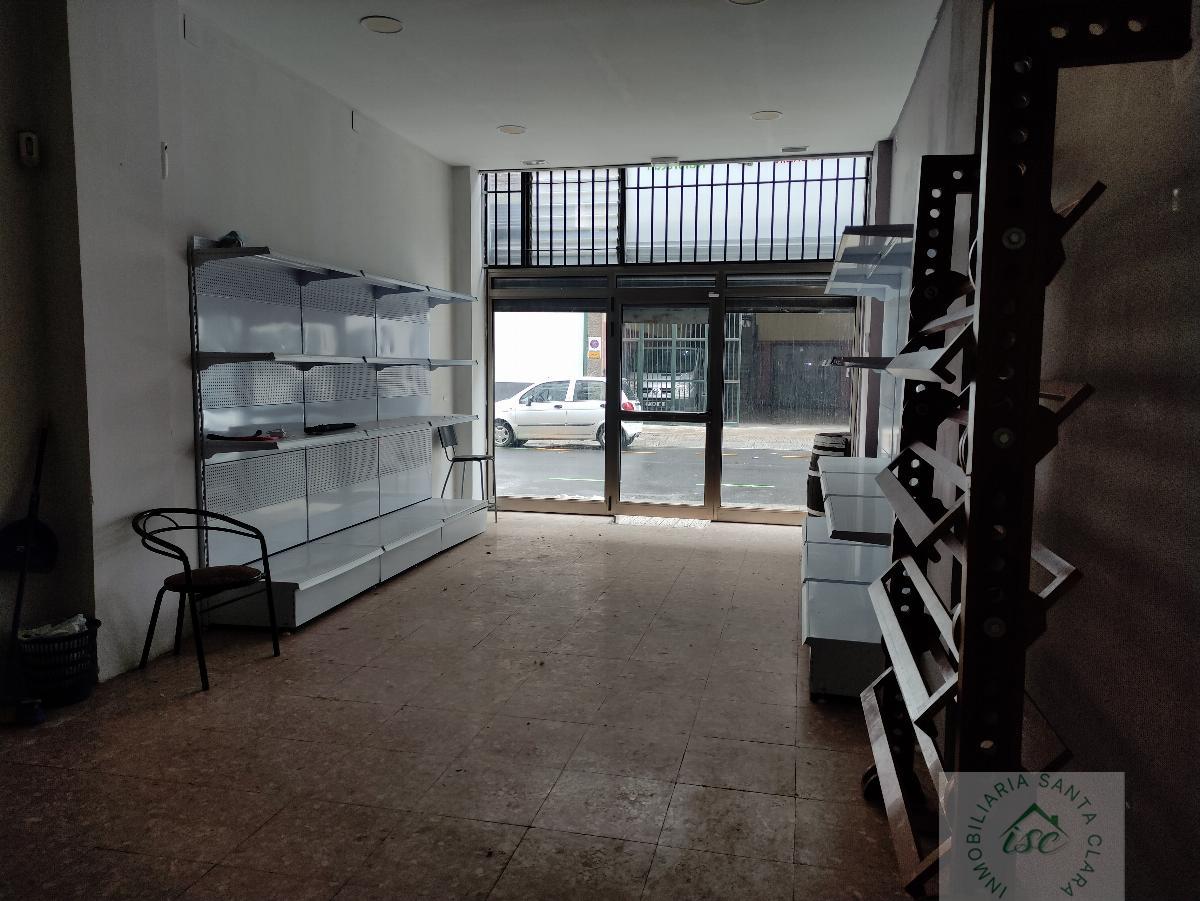 Alquiler de local comercial en Bilbao