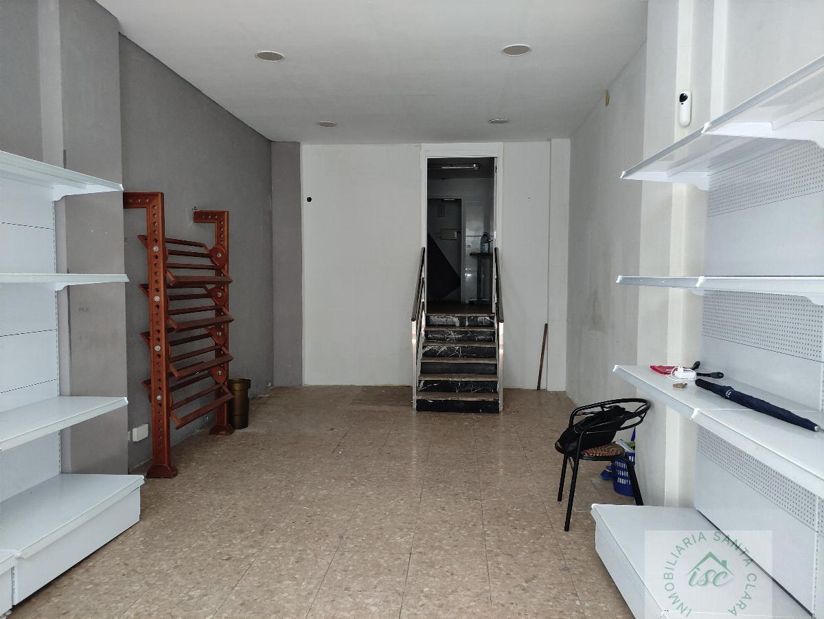 Alquiler de local comercial en Bilbao