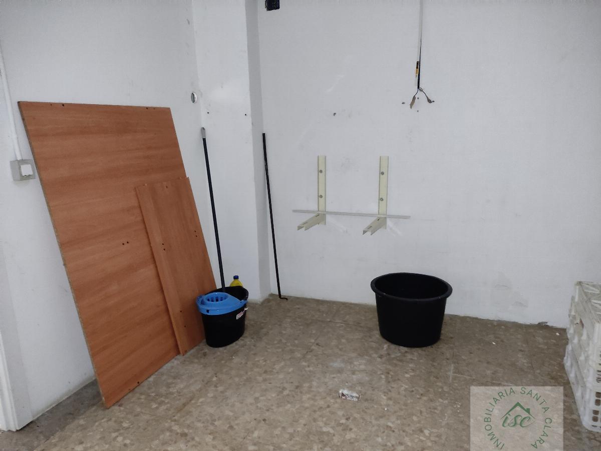 Alquiler de local comercial en Bilbao