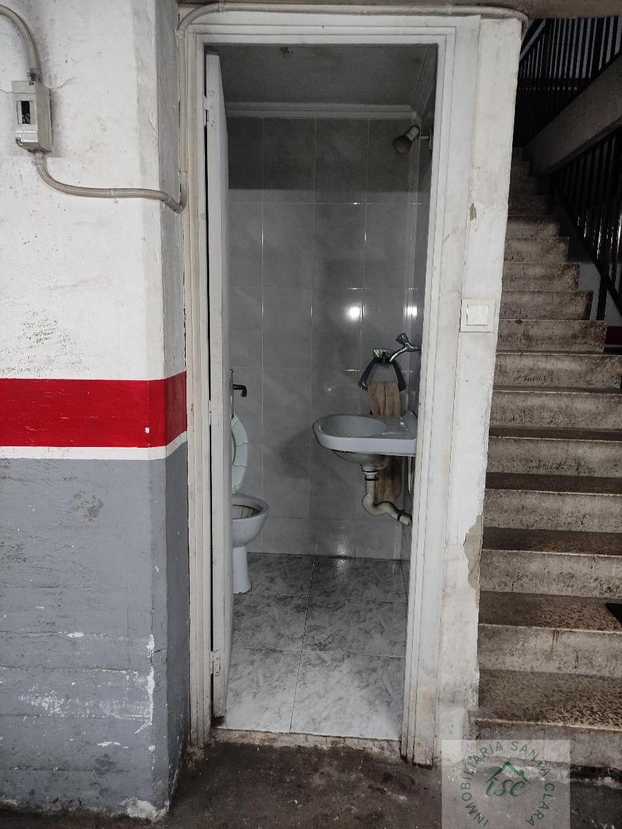 For sale of garage in Bilbao