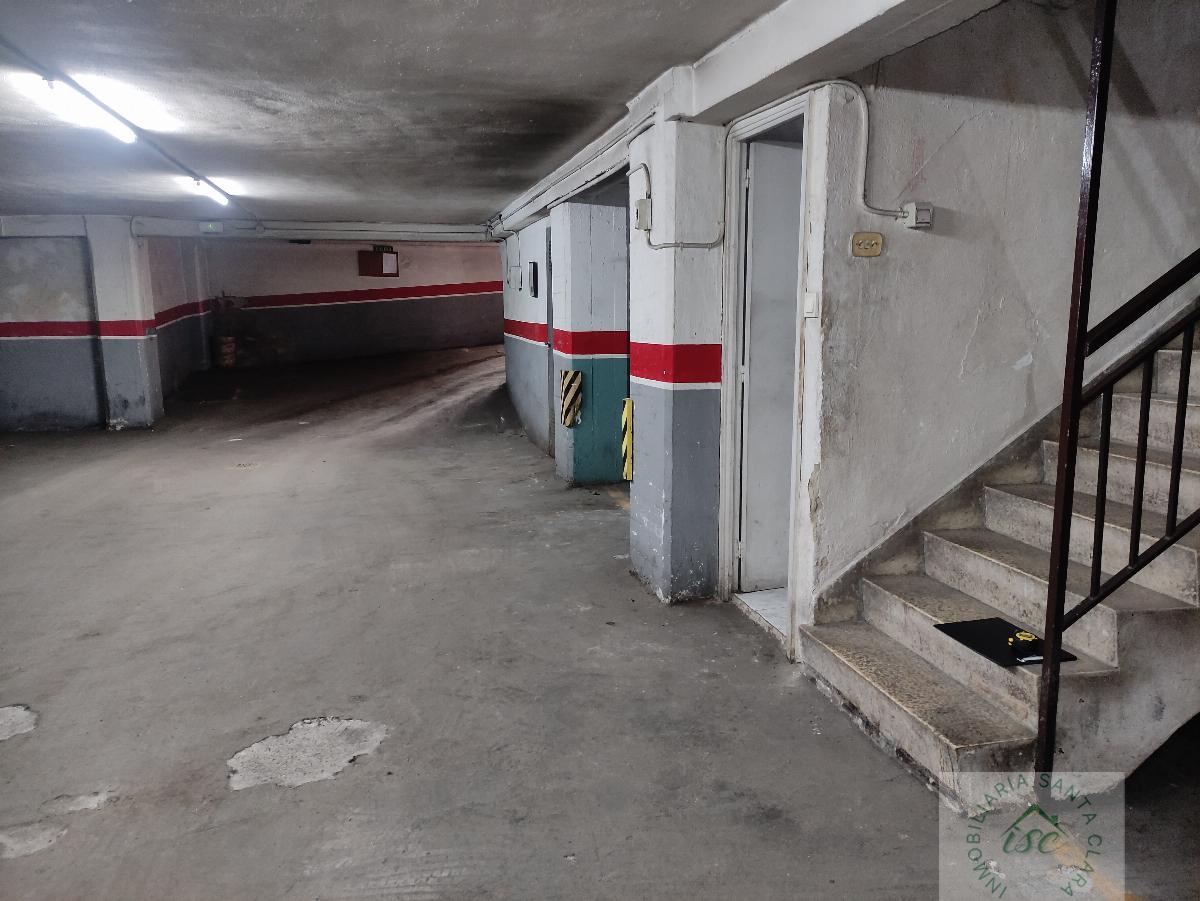 For sale of garage in Bilbao