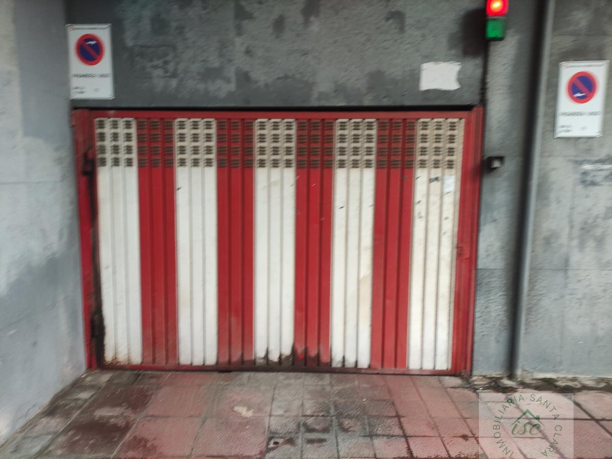 For sale of garage in Bilbao
