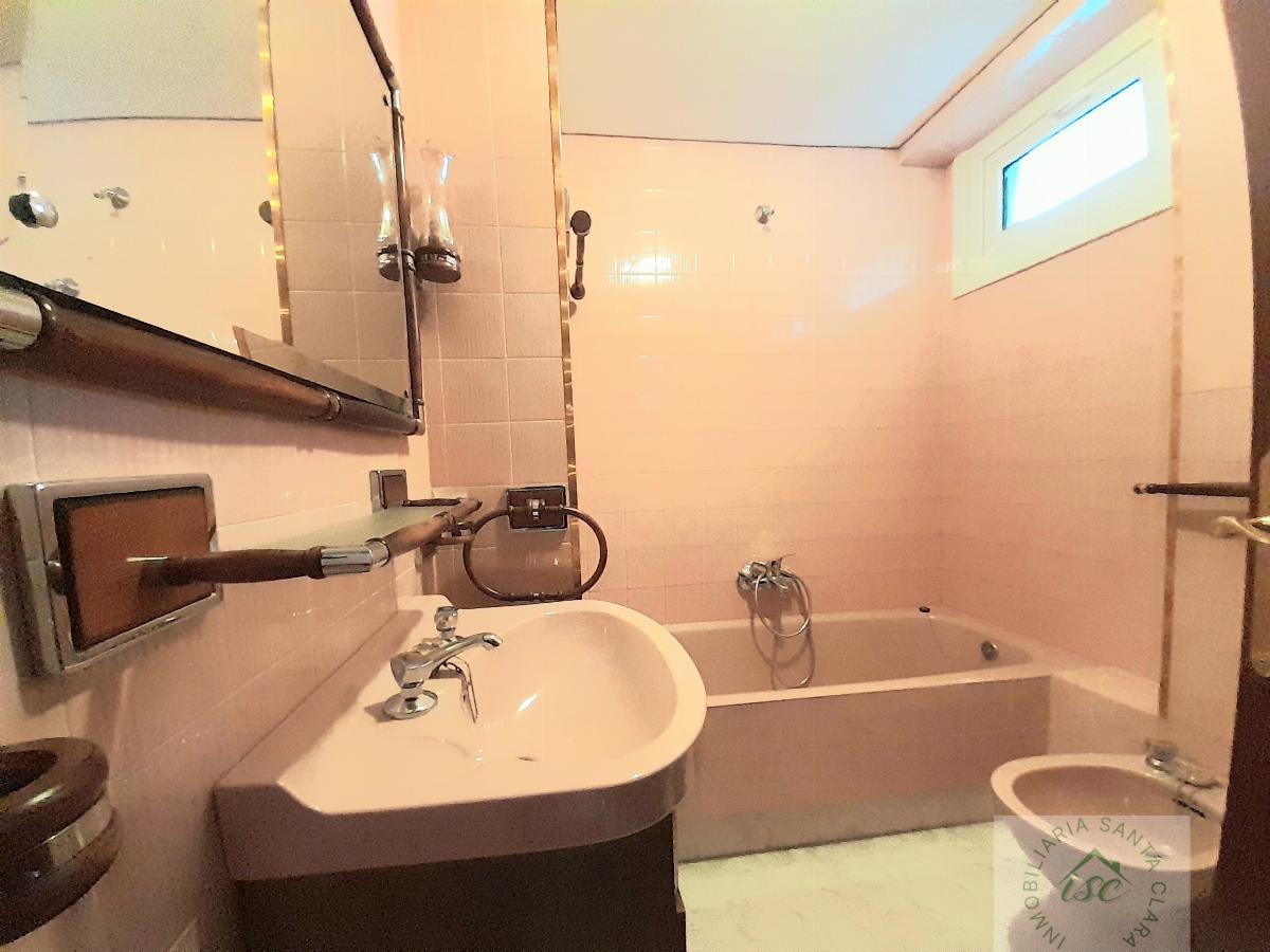 Baño suite