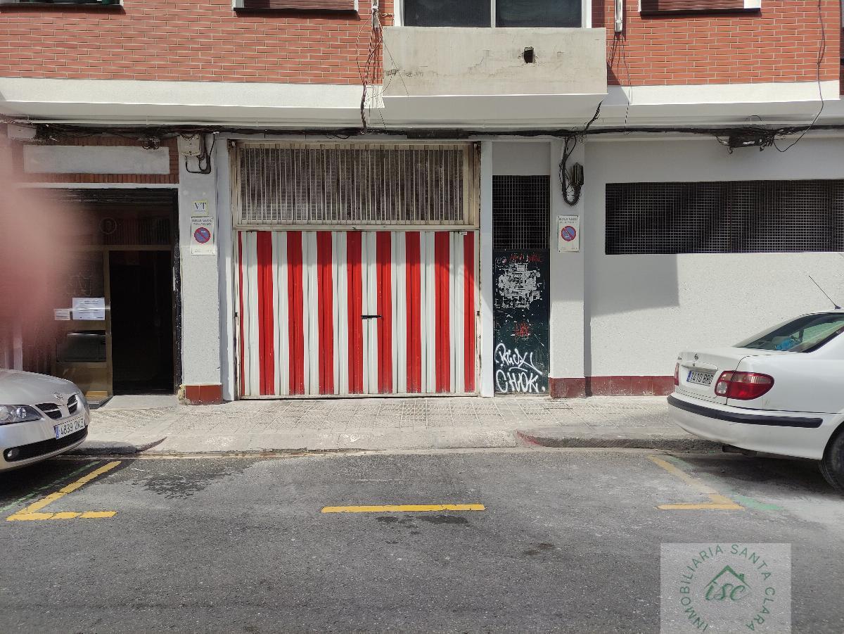 Venta de garaje en Bilbao