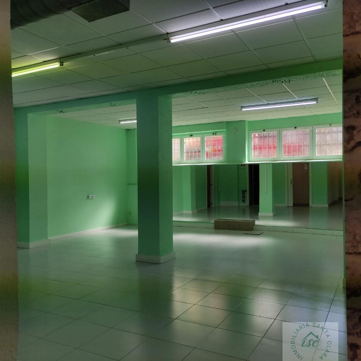 Alquiler de local comercial en Bilbao