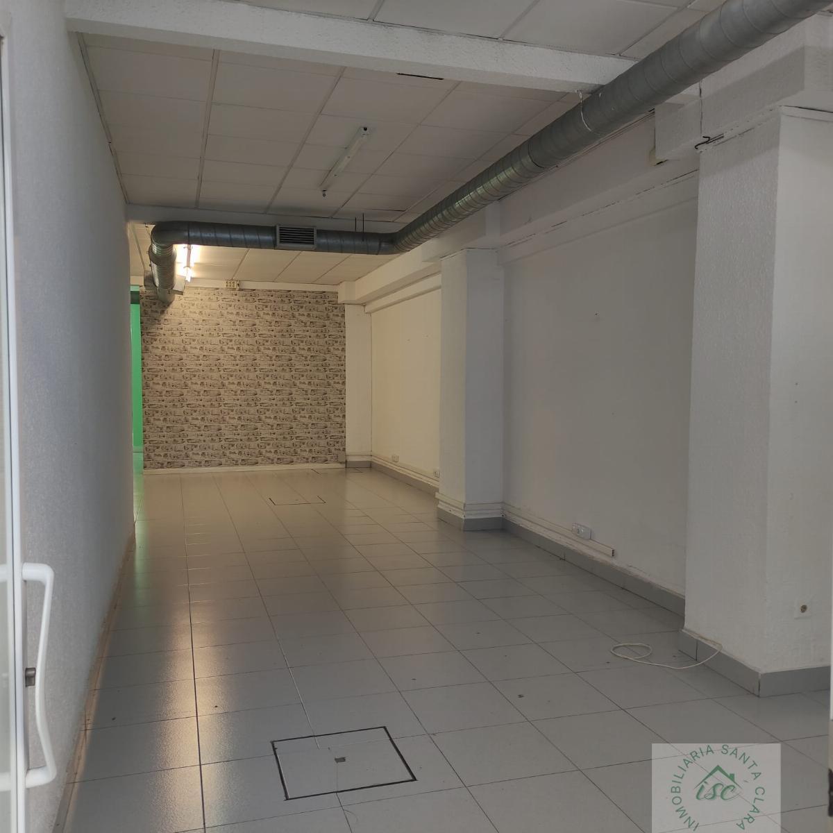 Alquiler de local comercial en Bilbao