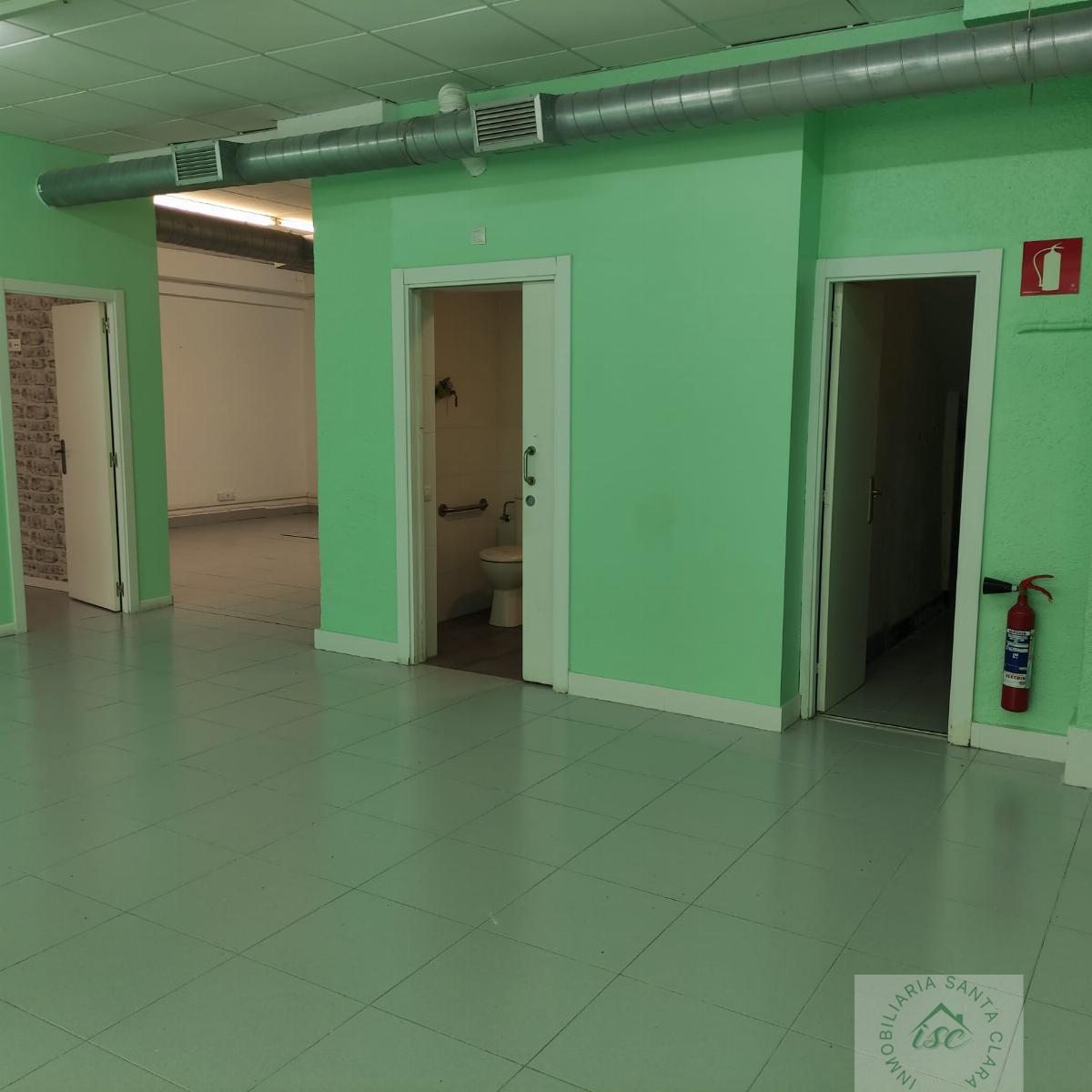Alquiler de local comercial en Bilbao