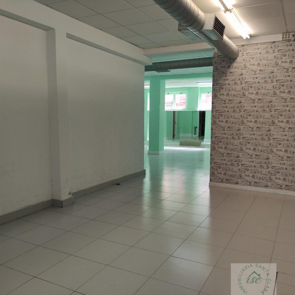 Alquiler de local comercial en Bilbao