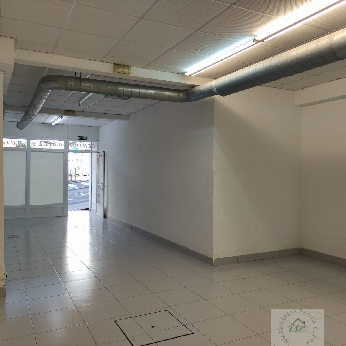 Alquiler de local comercial en Bilbao