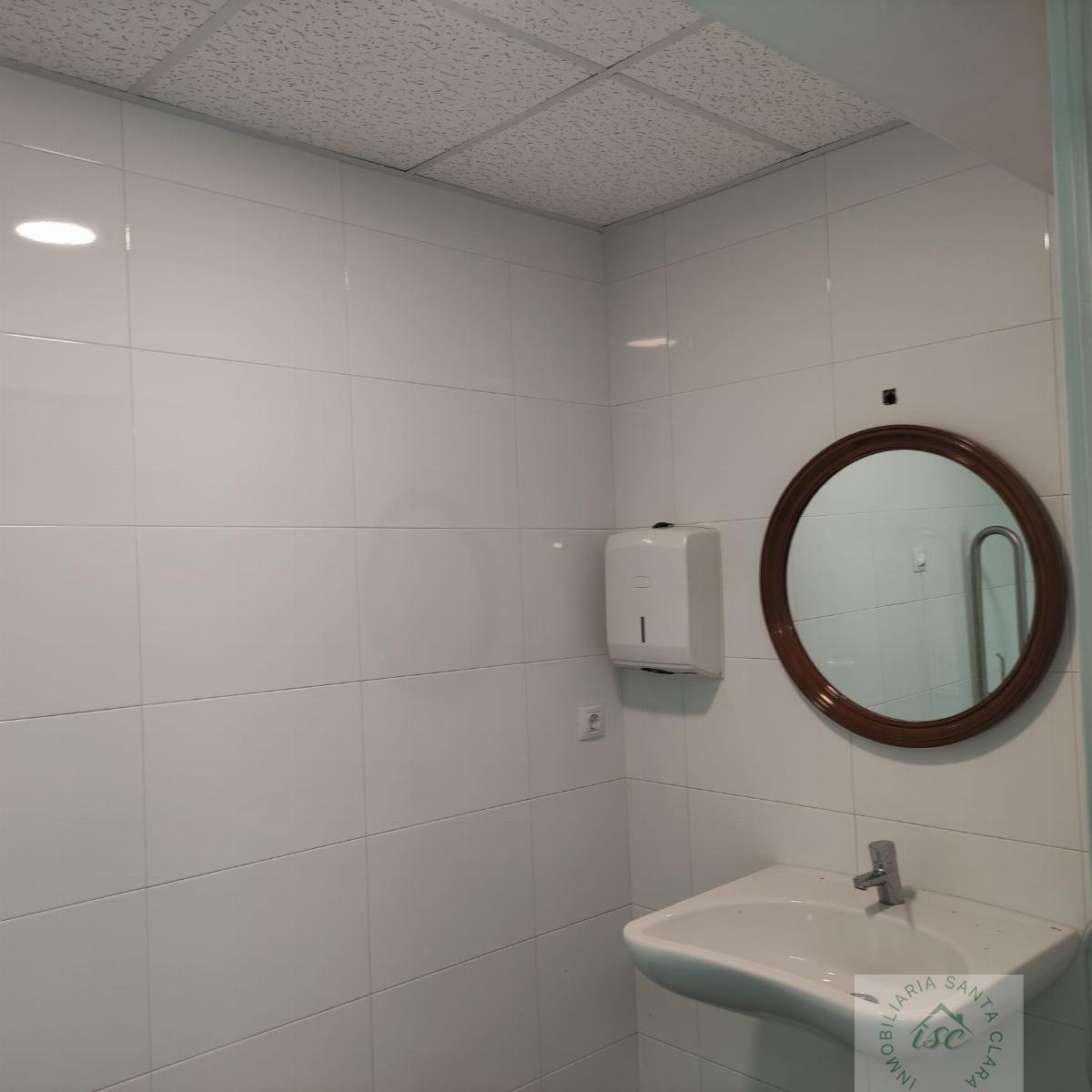 Alquiler de local comercial en Bilbao
