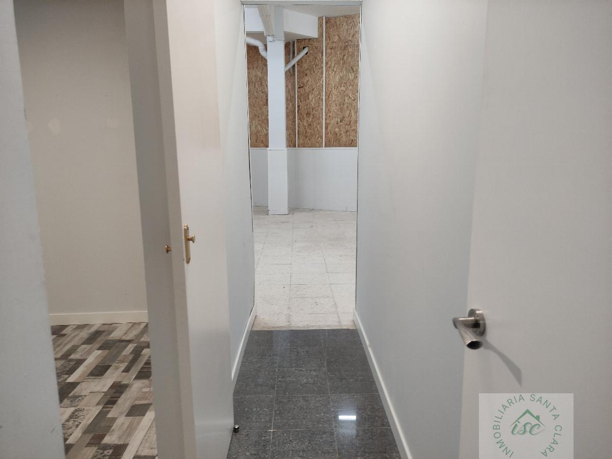 For rent of commercial in Bilbao