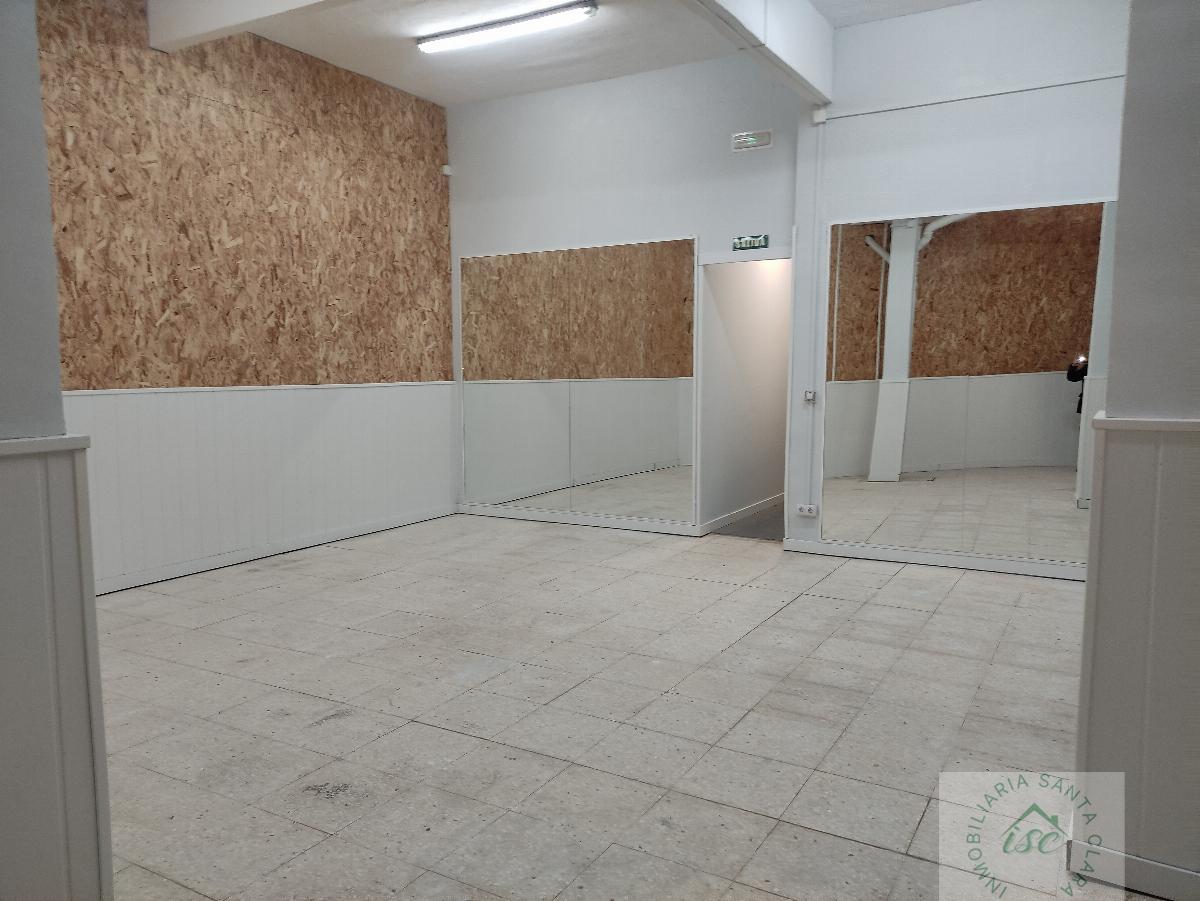 For rent of commercial in Bilbao