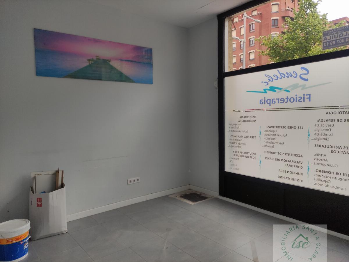 For rent of commercial in Bilbao