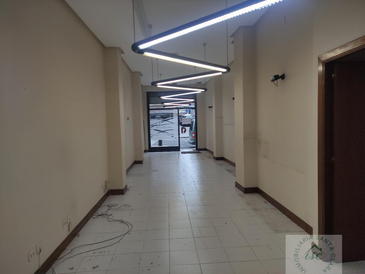 For rent of commercial in Bilbao