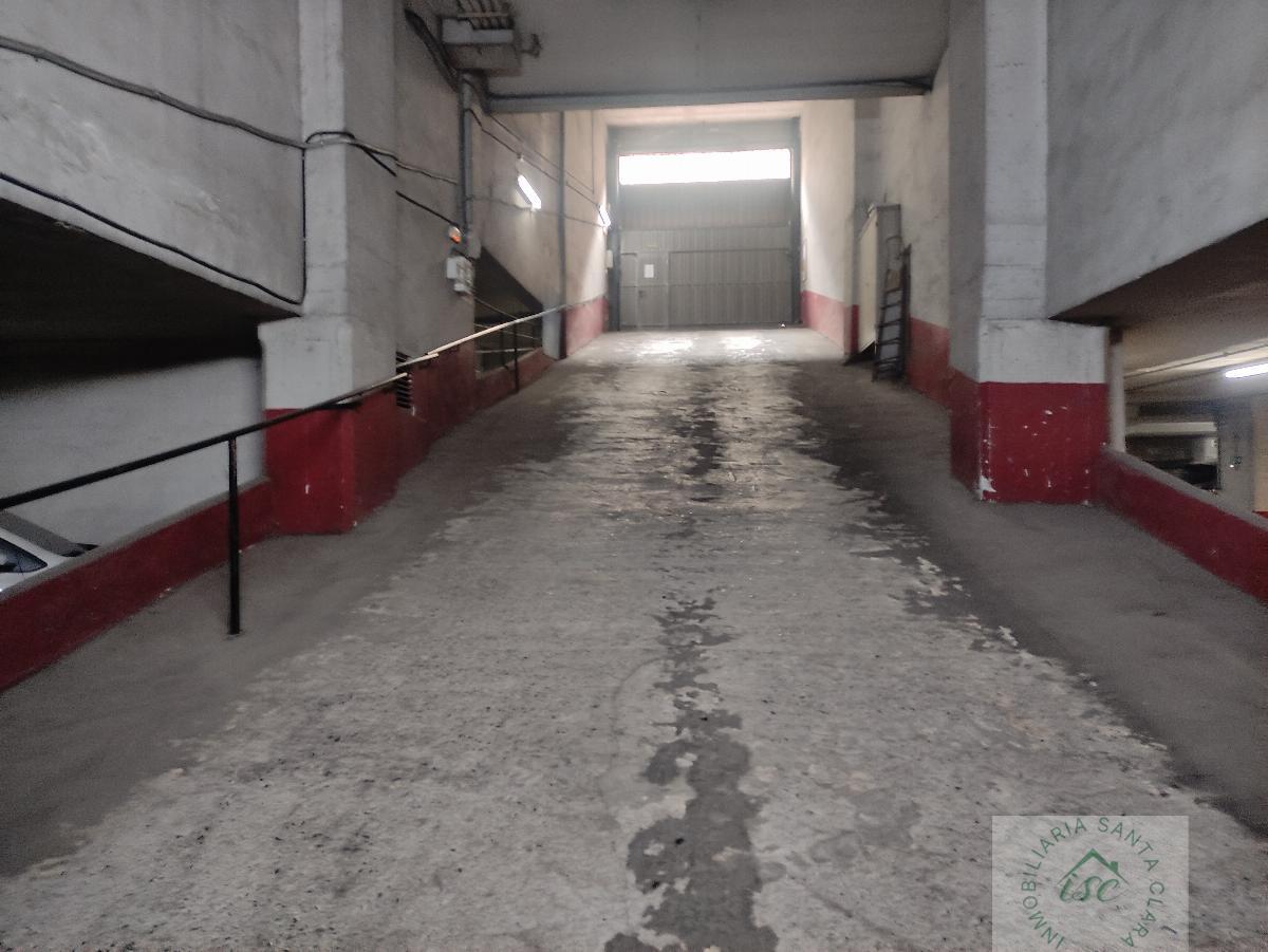 For sale of garage in Bilbao
