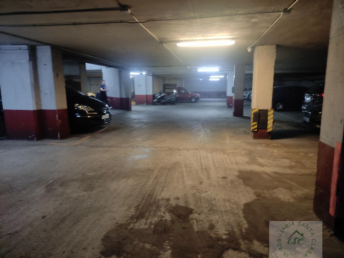 For sale of garage in Bilbao