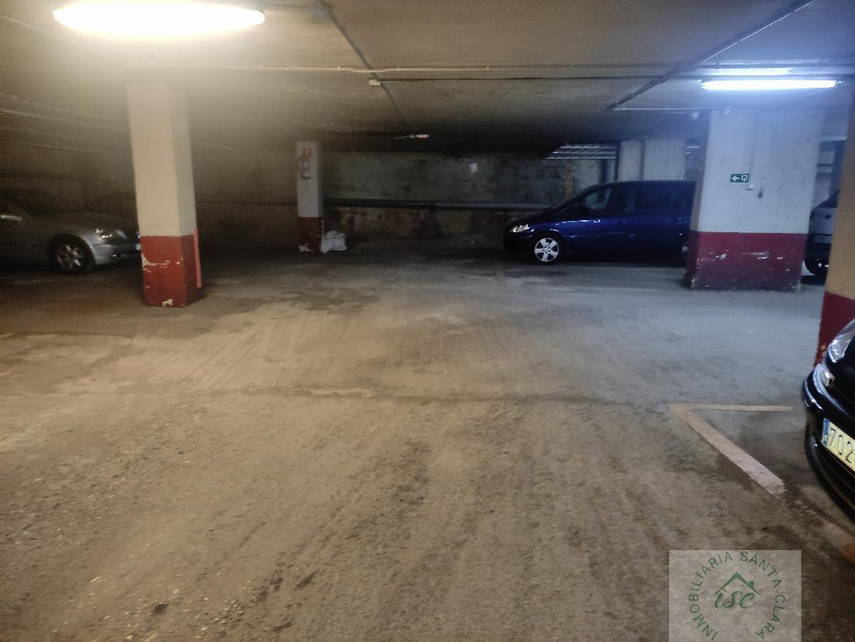 For sale of garage in Bilbao