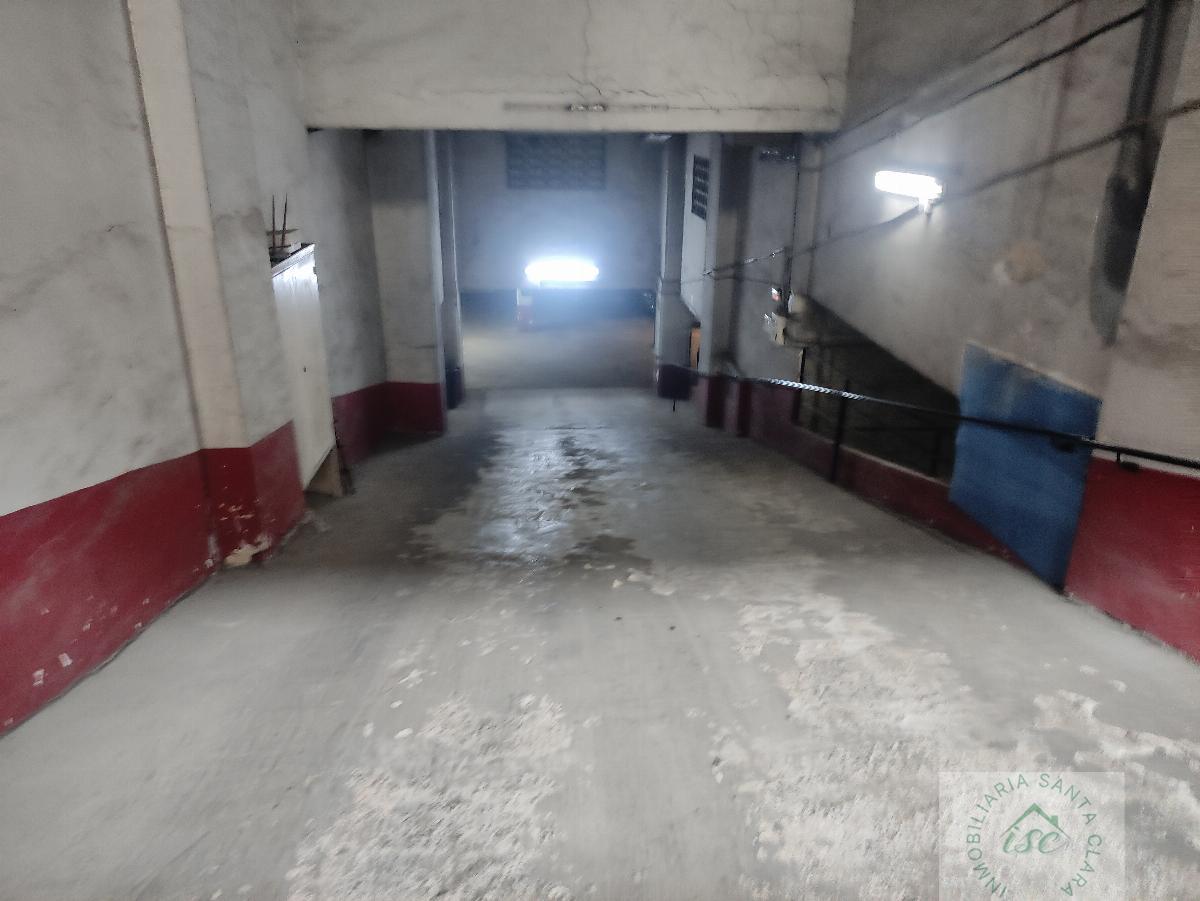 For sale of garage in Bilbao