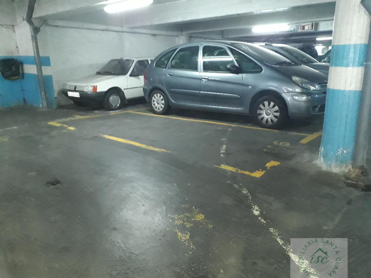 For rent of garage in Bilbao