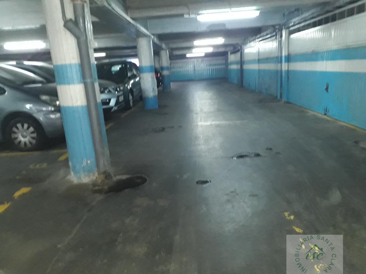 For rent of garage in Bilbao