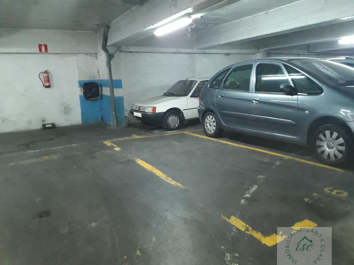For rent of garage in Bilbao
