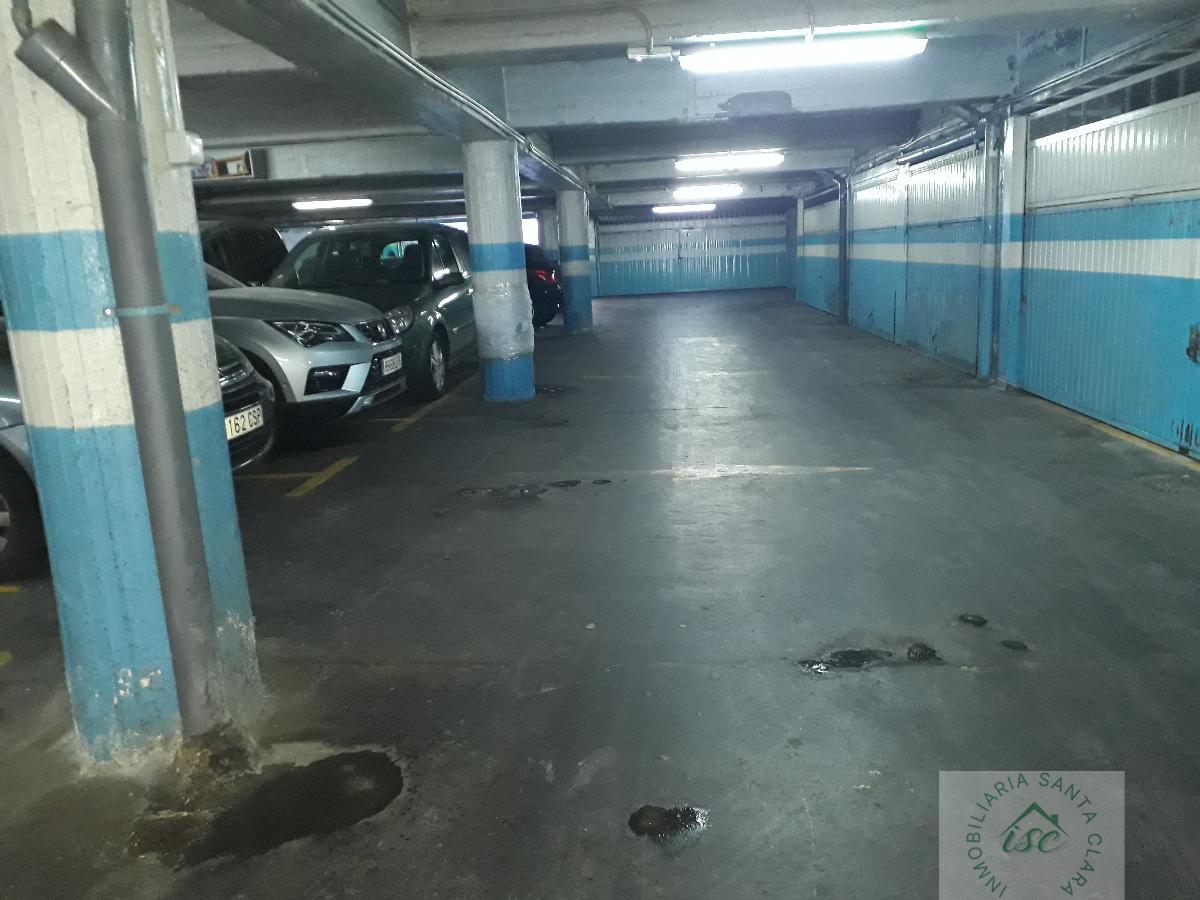 For rent of garage in Bilbao