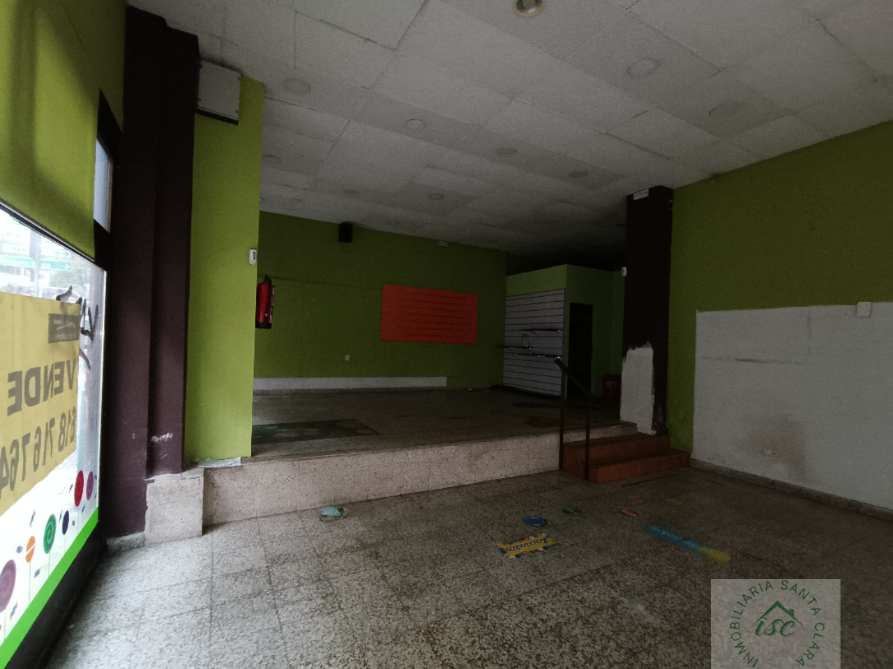 For rent of commercial in Bilbao