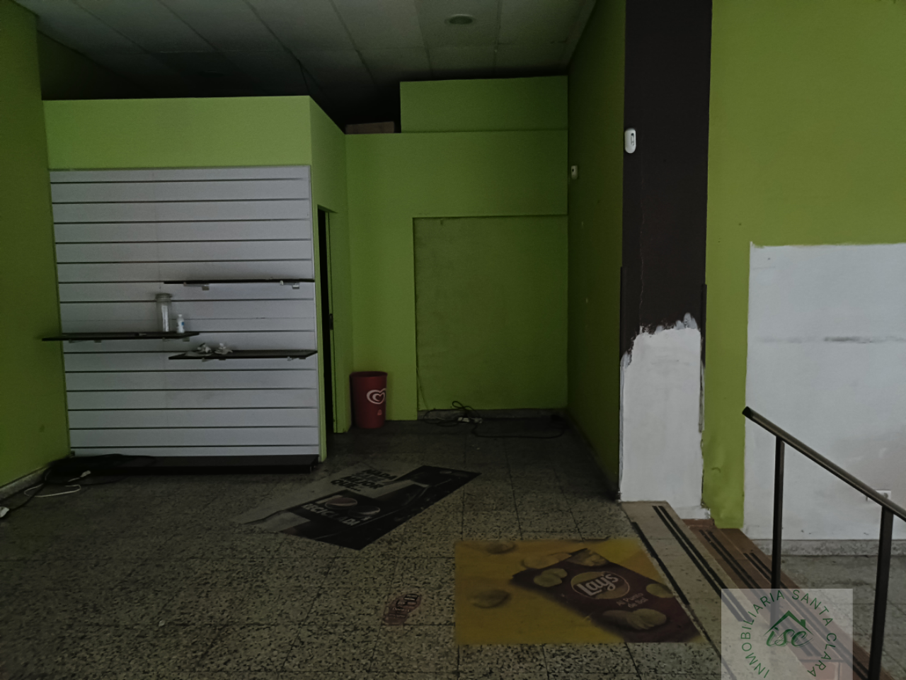 For rent of commercial in Bilbao