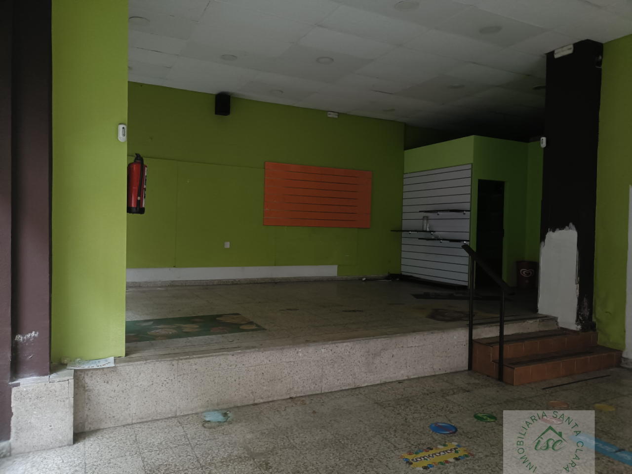 For rent of commercial in Bilbao
