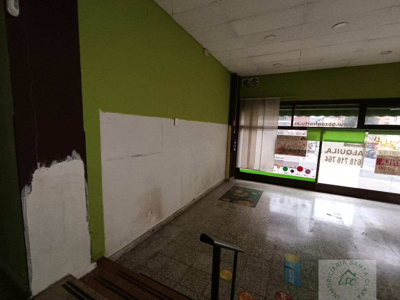 For rent of commercial in Bilbao