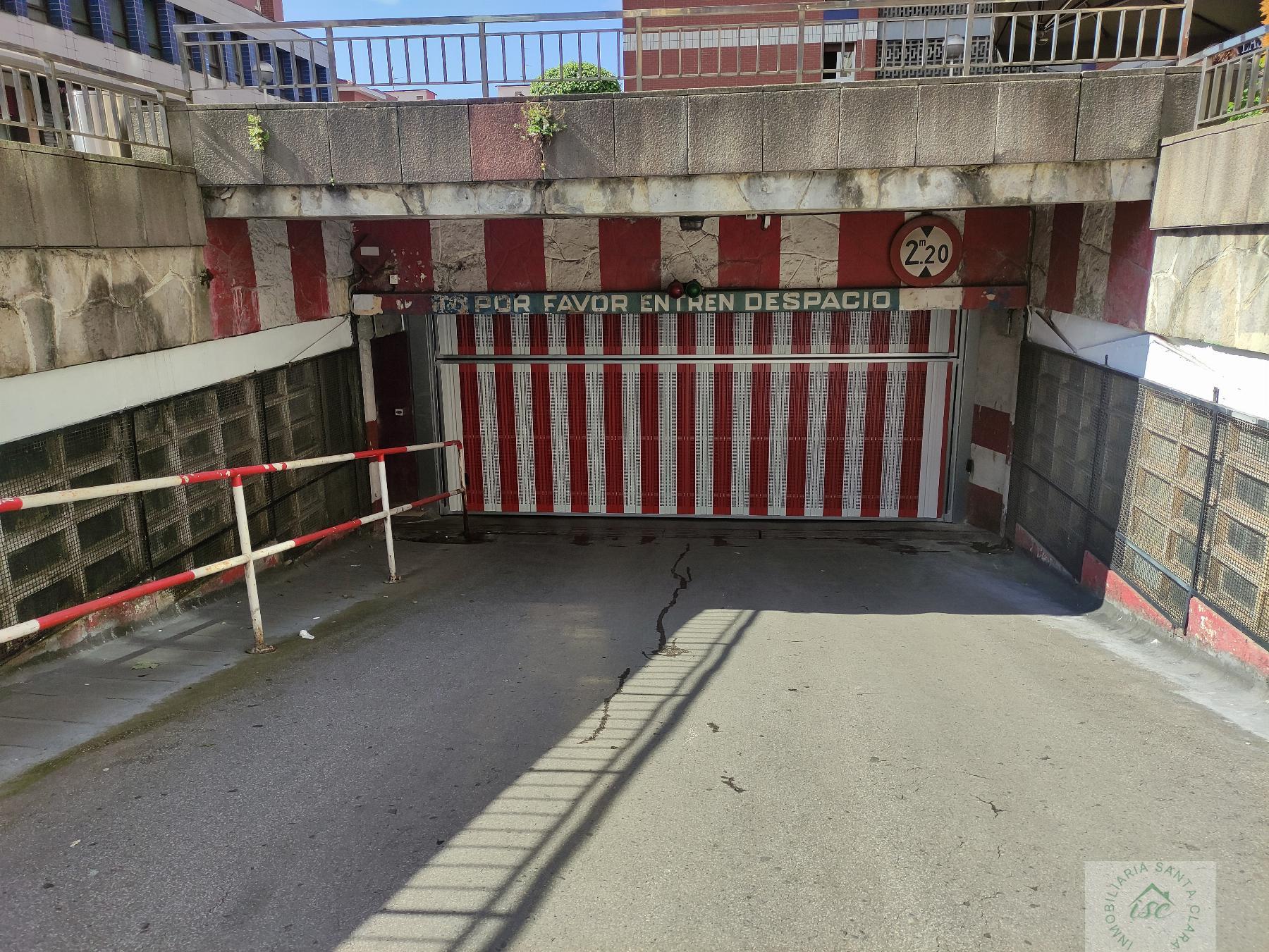 For sale of garage in Bilbao