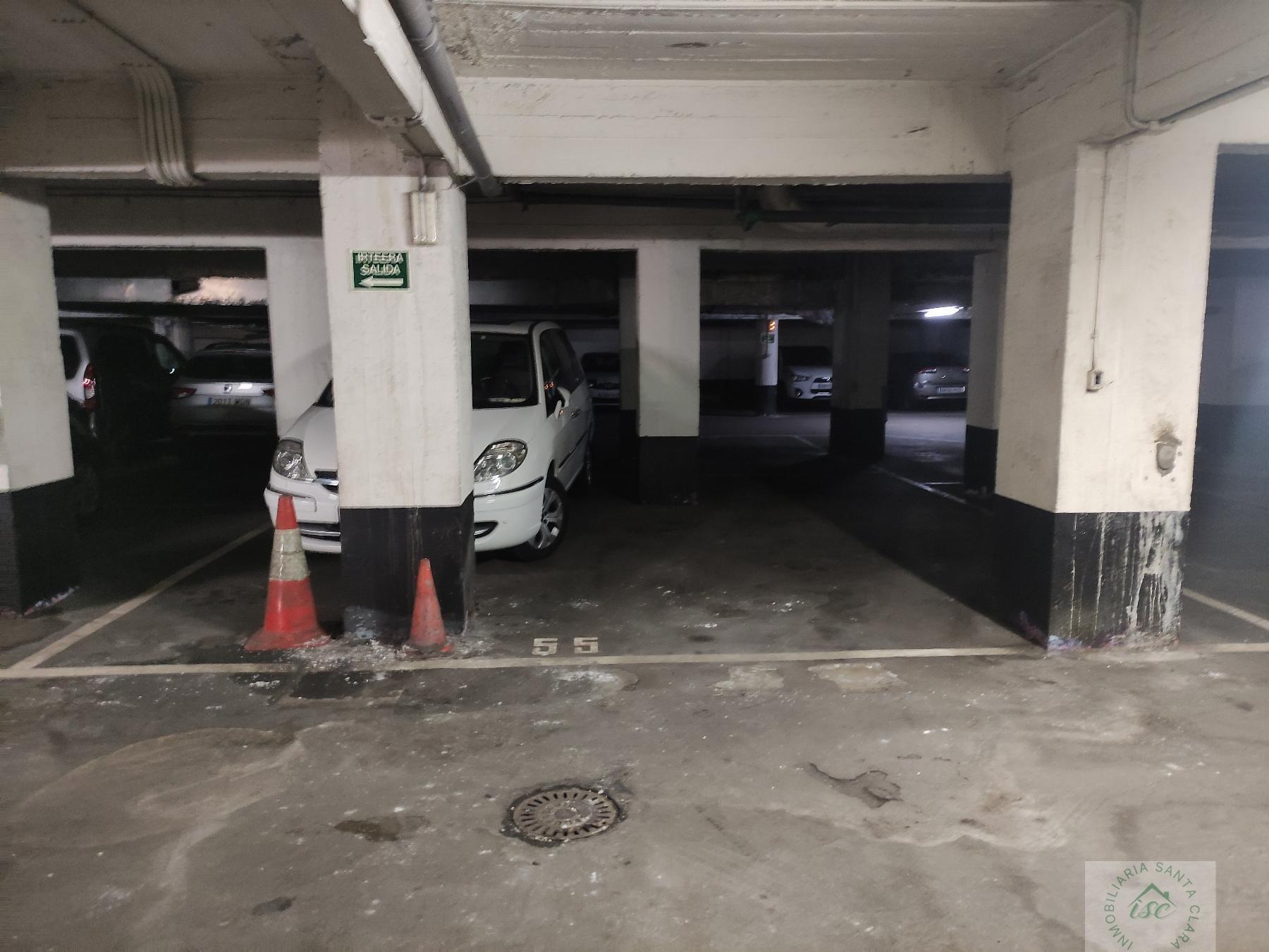 For sale of garage in Bilbao