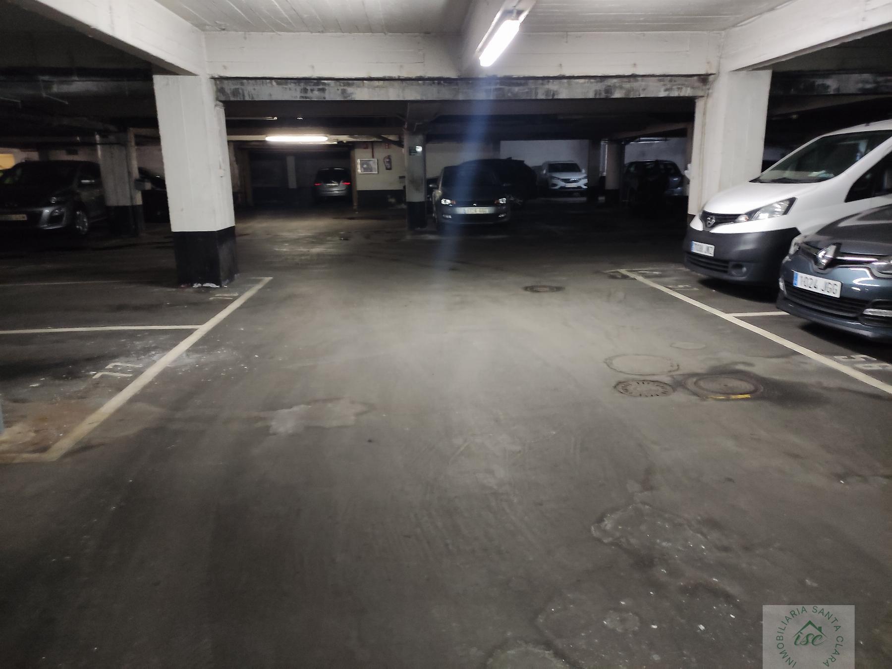 For sale of garage in Bilbao