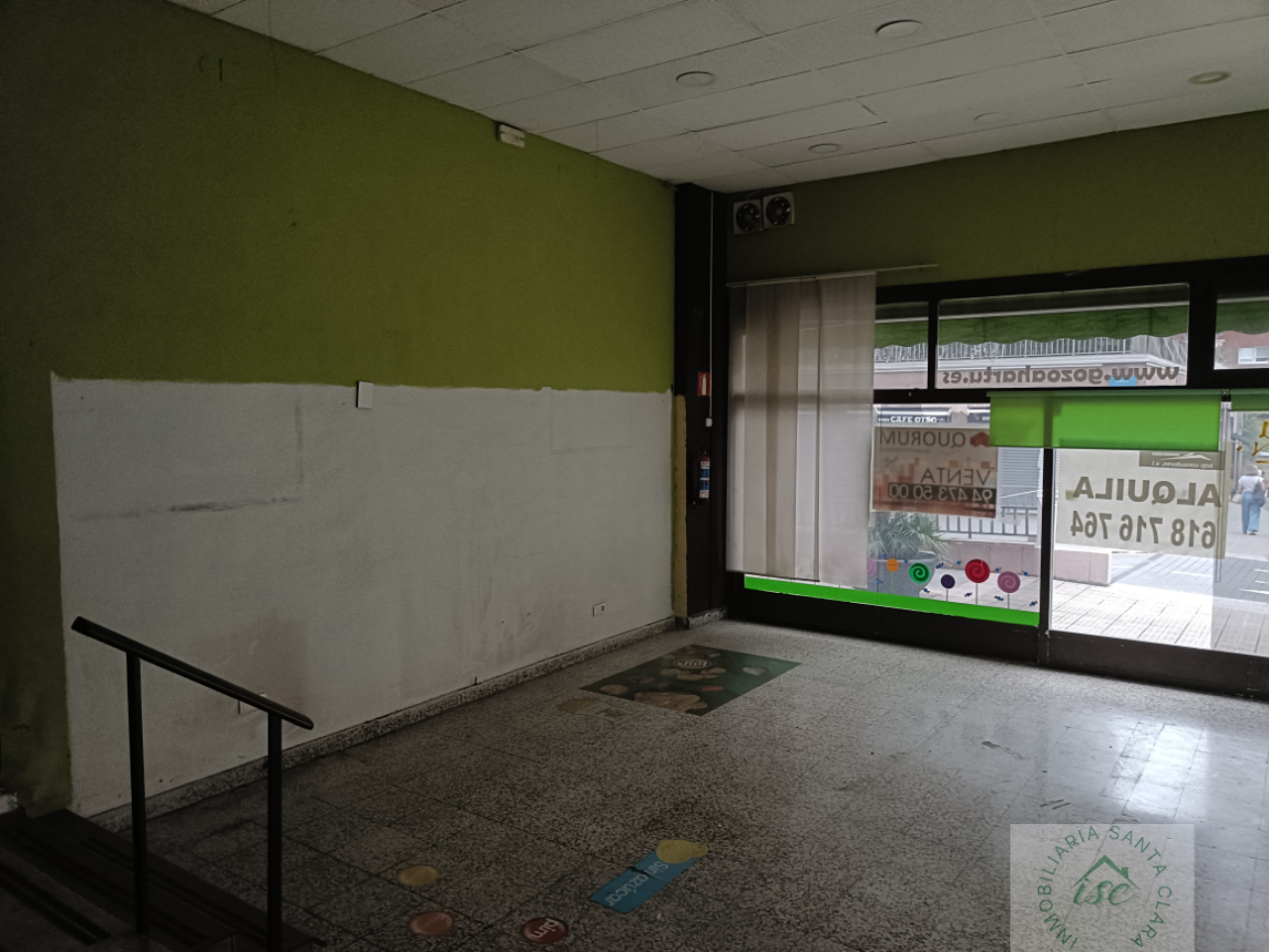 For sale of commercial in Bilbao