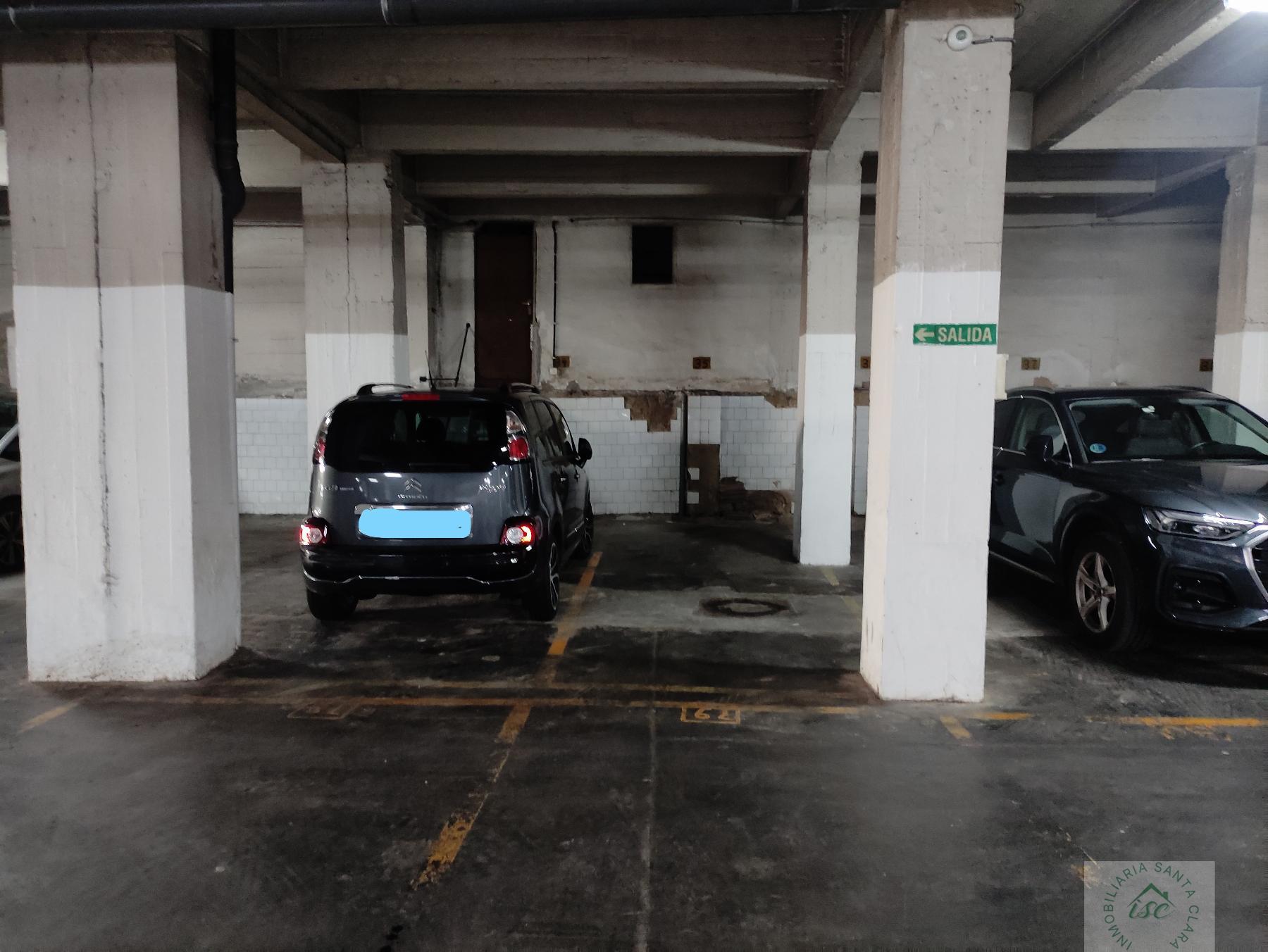 Venta de garaje en Bilbao