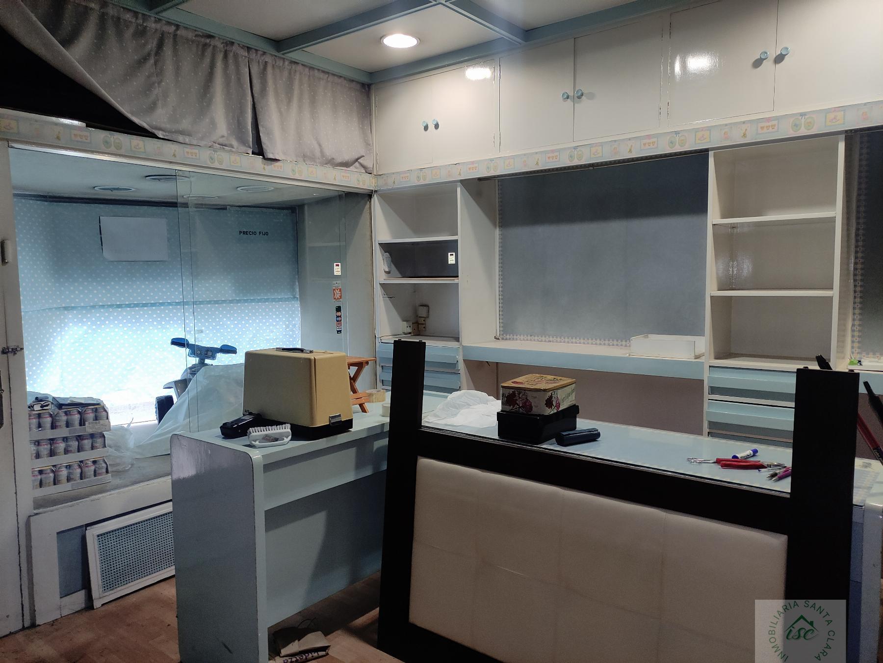 For rent of commercial in Portugalete