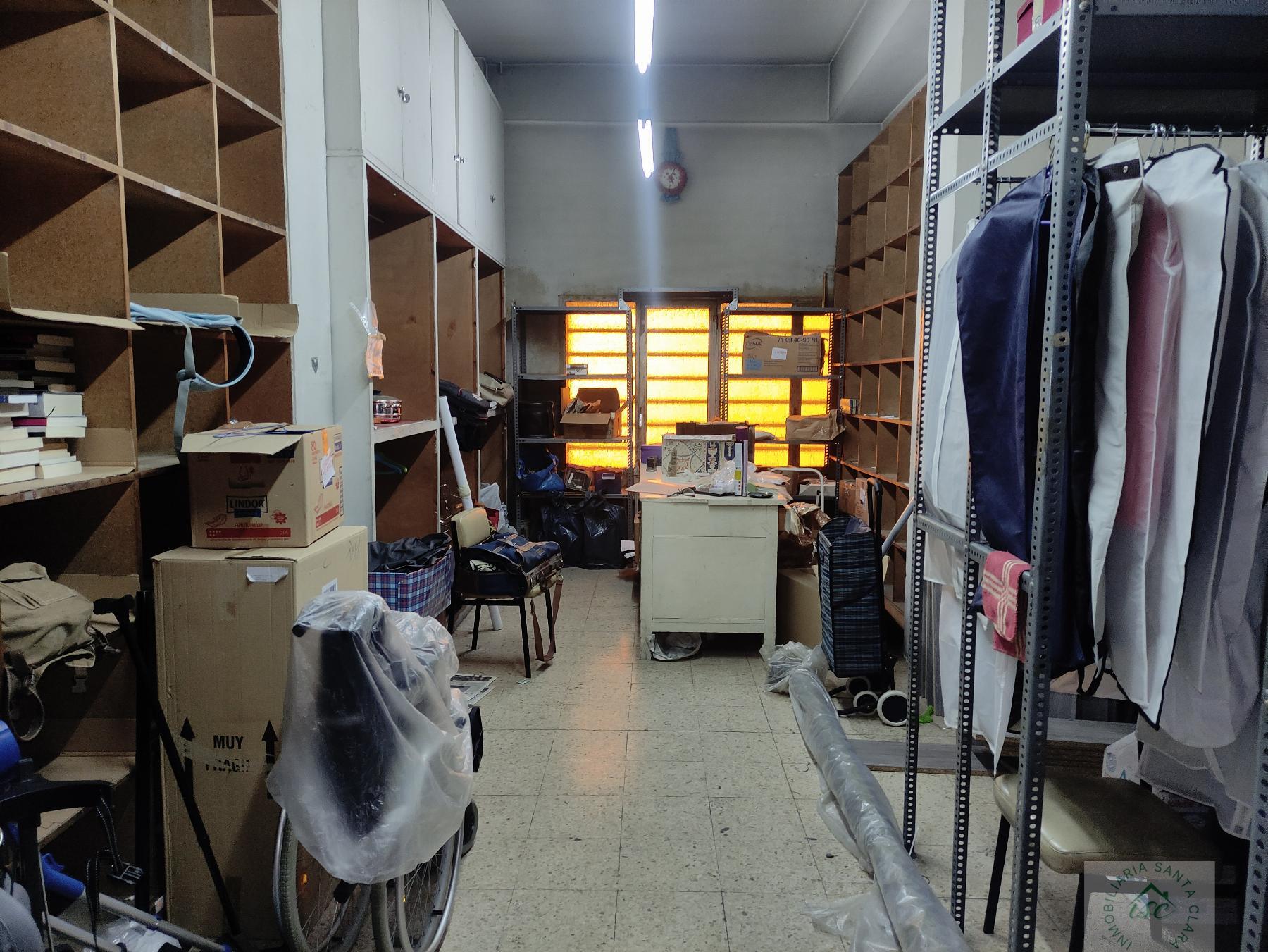 For rent of commercial in Portugalete