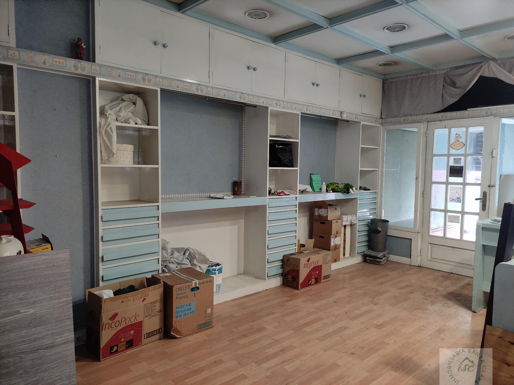 For rent of commercial in Portugalete