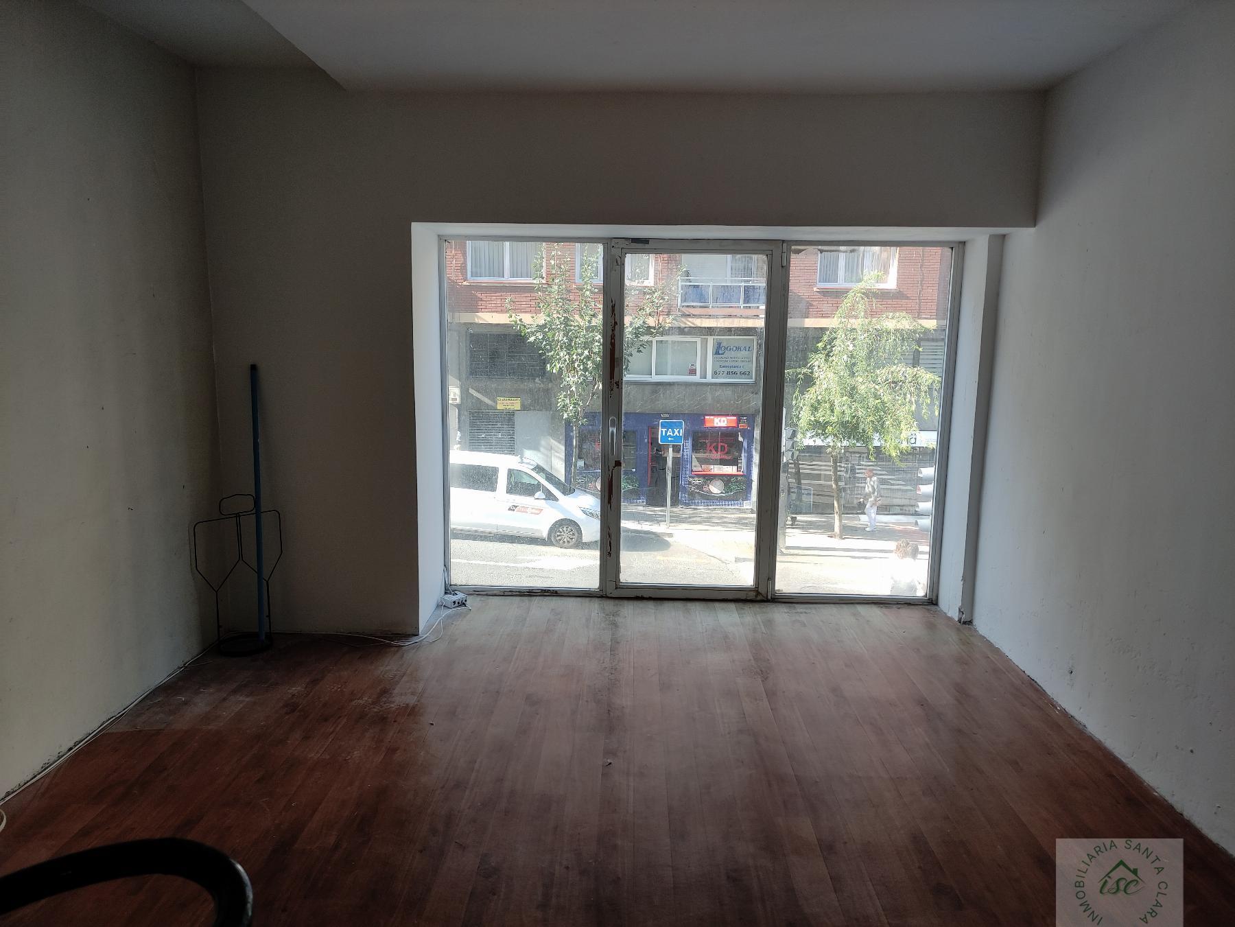 For rent of commercial in Bilbao