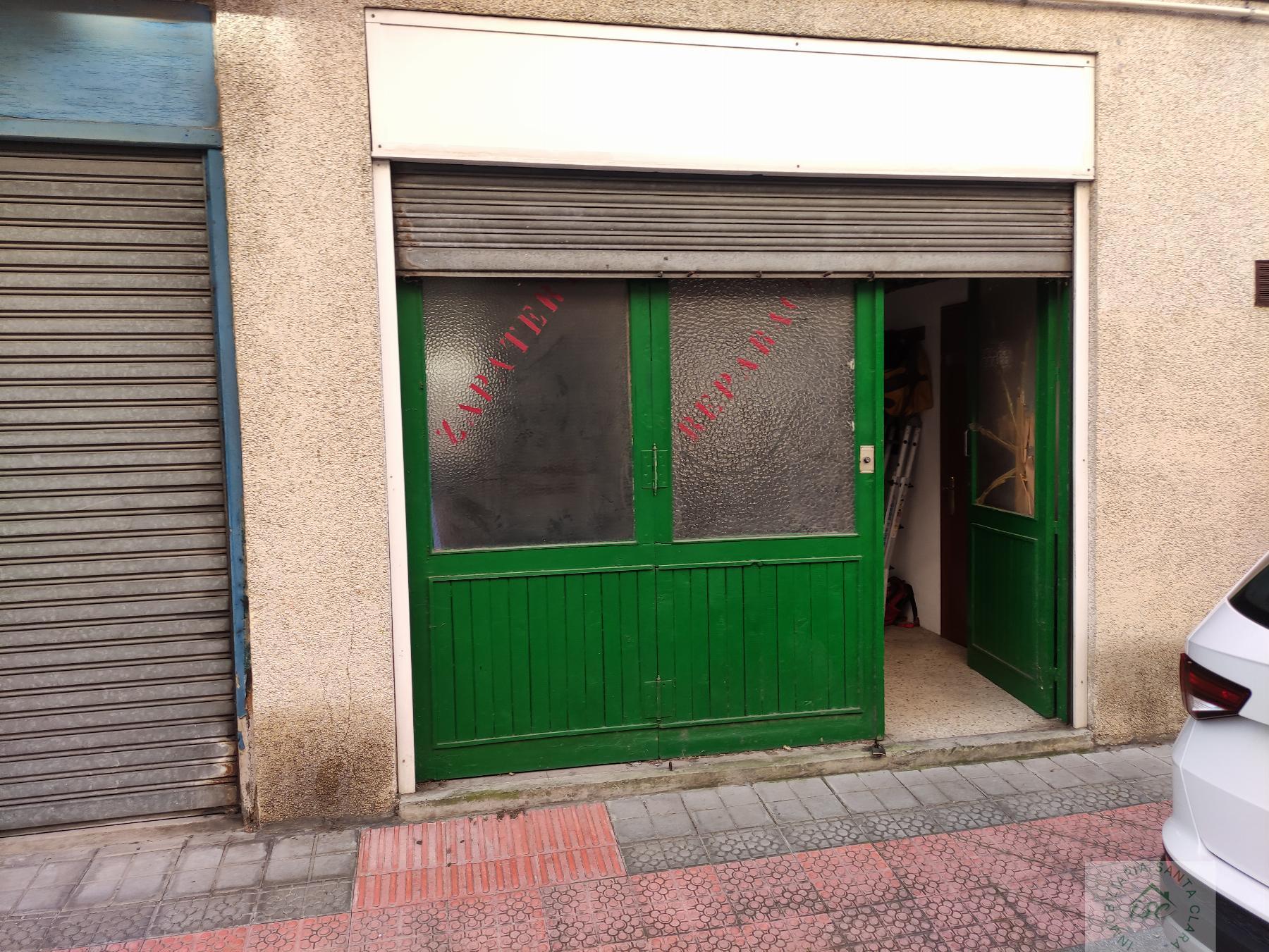 Venta de local comercial en Bilbao