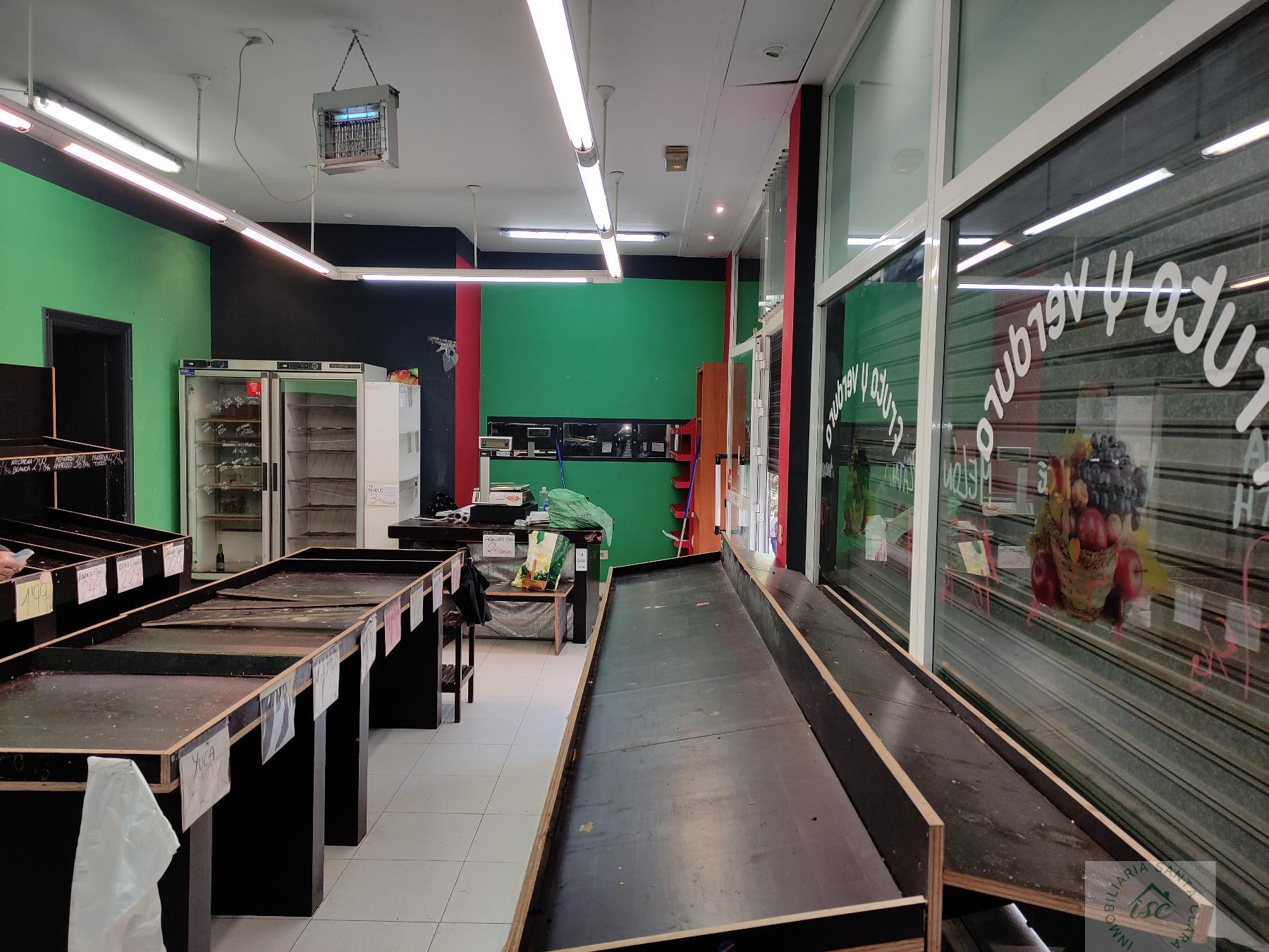 For sale of commercial in Bilbao