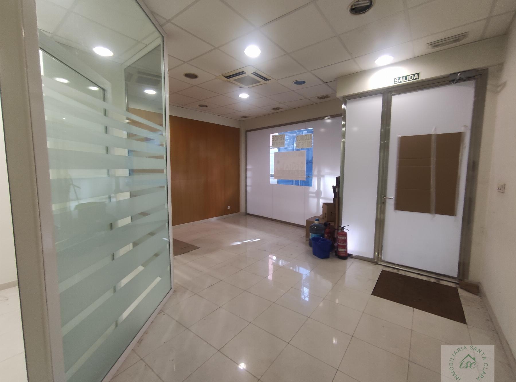 Alquiler de local comercial en Bilbao
