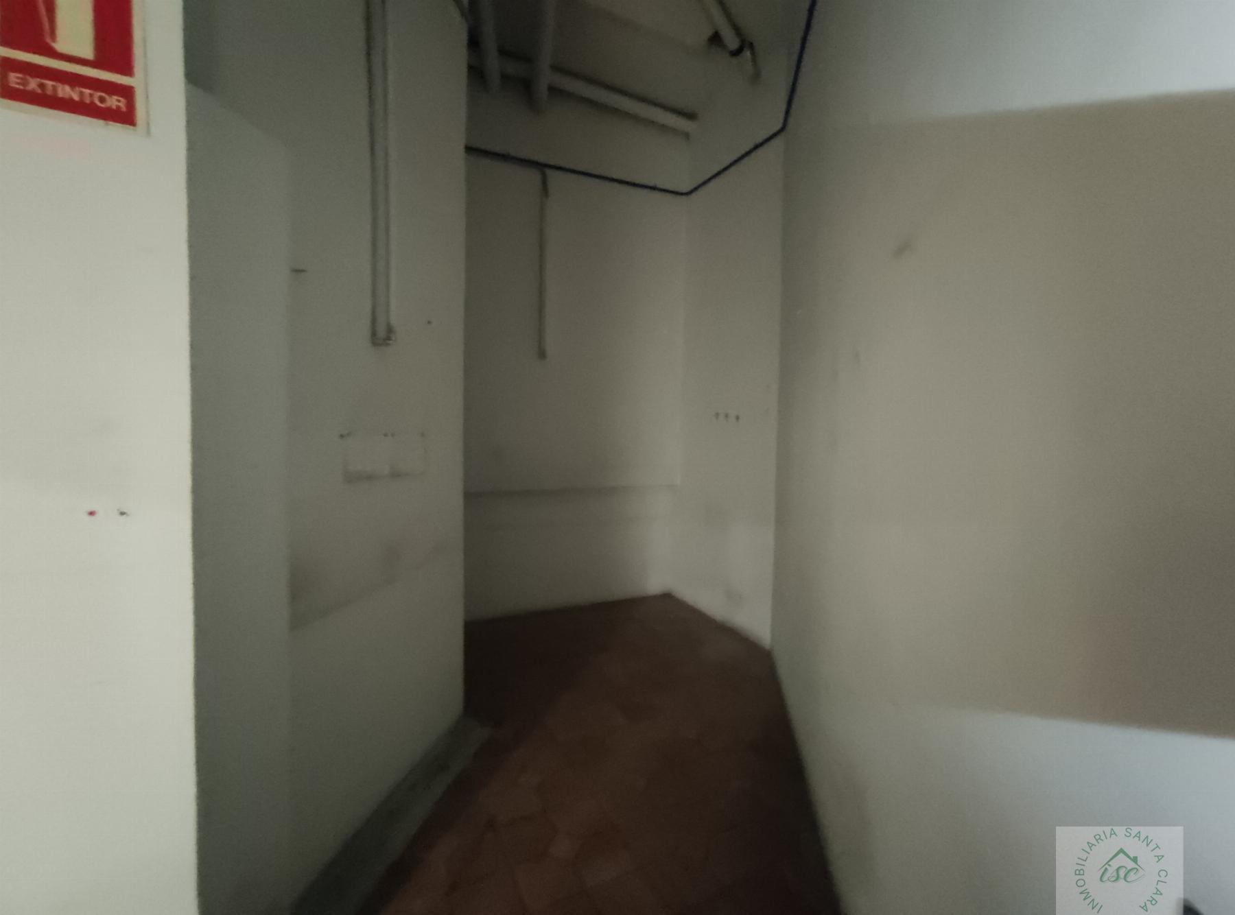 Alquiler de local comercial en Bilbao