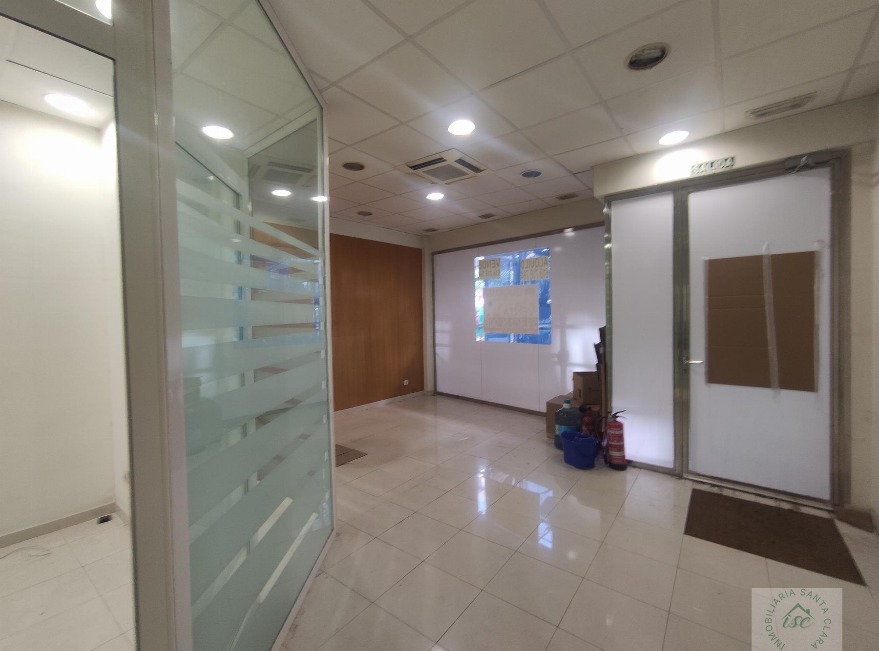 Alquiler de local comercial en Bilbao